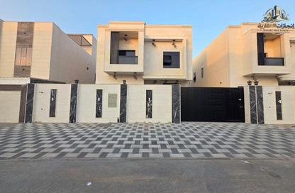 Villa - 5 Bedrooms - 7 Bathrooms for rent in Al Zaheya Gardens - Al Zahya - Ajman