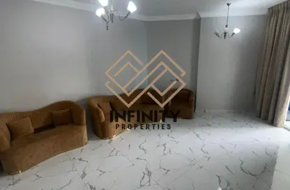 Apartment - 1 Bedroom - 2 Bathrooms for sale in Oasis Tower - Al Rashidiya 1 - Al Rashidiya - Ajman