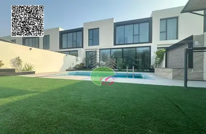 Townhouse - 4 Bedrooms - 6 Bathrooms for sale in Golf Community - Al Zorah - Ajman
