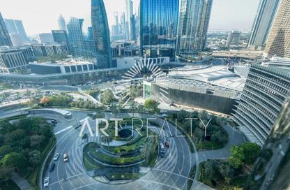 Apartment - Studio - 1 Bathroom for sale in Burj Khalifa - Burj Khalifa Area - Downtown Dubai - Dubai