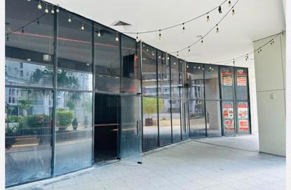 Retail - Studio - 1 for rent in Damac Maison Canal Views - Business Bay - Dubai