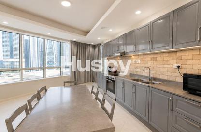 Apartment - 4 Bedrooms - 4 Bathrooms for sale in Horizon Tower - Dubai Marina - Dubai