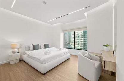 Apartment - 1 Bedroom - 1 Bathroom for sale in Time Place Tower - Dubai Marina - Dubai