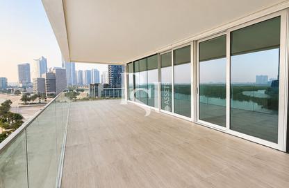 Apartment - 3 - 3 for rent in Yasmina Residence - Shams Abu Dhabi - Al Reem Island - Abu Dhabi