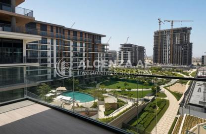 Apartment - 2 Bedrooms - 3 Bathrooms for rent in Viridian - Central Park at City Walk - City Walk - Dubai Apartment - 2 Bedrooms - 3 Bathrooms for rent in Viridian - Central Park at City Walk - City Walk - Dubai