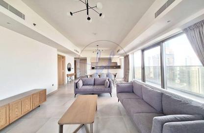 Apartment - 4 - 4 for rent in Orra The Embankment Tower 1 - Orra The Embankment - Jumeirah Lake Towers - Dubai Apartment - 4 - 4 for rent in Orra The Embankment Tower 1 - Orra The Embankment - Jumeirah Lake Towers - Dubai