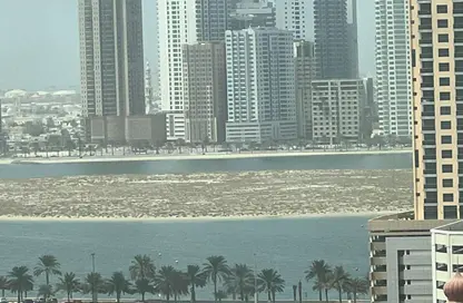 شقة - 3 غرف نوم - 4 حمامات للايجار في شارع التعاون الجديد - التعاون - الشارقة