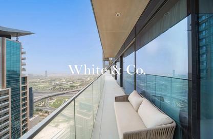 Apartment - 4 Bedrooms - 5 Bathrooms for rent in Marina Gate 1 - Marina Gate - Dubai Marina - Dubai