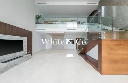 Apartment - 4 Bedrooms - 5 Bathrooms for rent in Marina Gate 1 - Marina Gate - Dubai Marina - Dubai