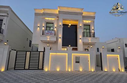Villa - 6 Bedrooms - 7+ Bathrooms for sale in Kabbali Hills - Al Helio 2 - Al Helio - Ajman