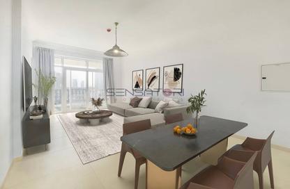 Apartment - 1 - 2 for sale in Plaza Residences 2 - Plaza Residences - District 13 - Jumeirah Village Circle - Dubai