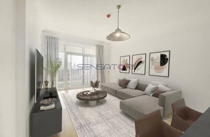 Apartment - 1 - 2 for sale in Plaza Residences 2 - Plaza Residences - District 13 - Jumeirah Village Circle - Dubai