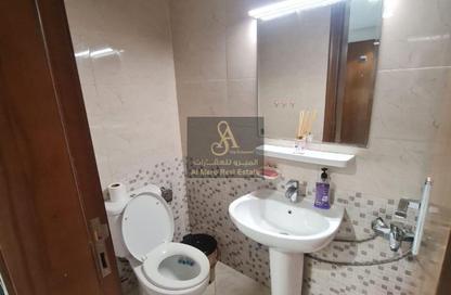 Apartment - 1 Bedroom - 2 Bathrooms for sale in Oasis Tower - Al Rashidiya 1 - Al Rashidiya - Ajman Apartment - 1 Bedroom - 2 Bathrooms for sale in Oasis Tower - Al Rashidiya 1 - Al Rashidiya - Ajman