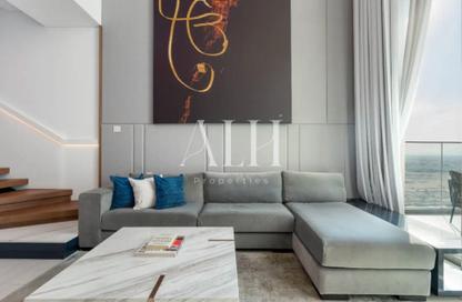 Apartment - 1 Bedroom - 2 Bathrooms for rent in SLS Dubai Hotel  and  Residences - Business Bay - Dubai