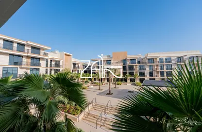 Apartment - Studio - 1 Bathroom for rent in Jubail Terraces - Al Jubail Island - Abu Dhabi