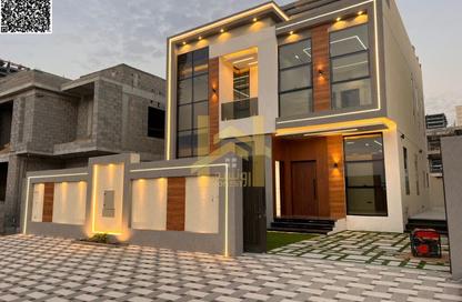 Villa - 4 Bedrooms - 6 Bathrooms for sale in Al Helio 2 - Al Helio - Ajman