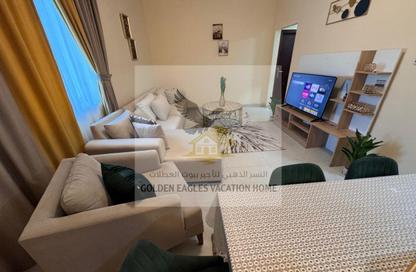 Apartment - 2 - 2 for rent in New Al Taawun Road - Al Taawun - Sharjah
