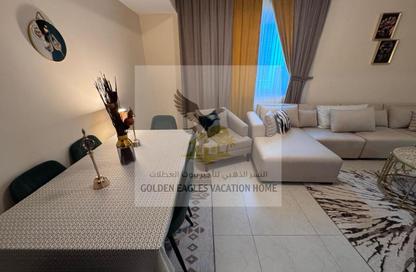 Apartment - 2 - 2 for rent in New Al Taawun Road - Al Taawun - Sharjah