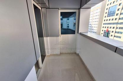 Apartment - 1 Bedroom - 2 Bathrooms for rent in Tourist Club Area - Abu Dhabi