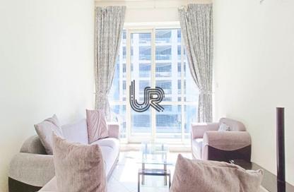 Apartment - 2 Bedrooms - 2 Bathrooms for rent in Ary Marina View Tower - Dubai Marina - Dubai