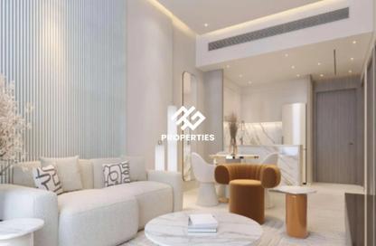 Apartment - 1 Bedroom - 2 Bathrooms for sale in Auresta tower - District 11 - Jumeirah Village Circle - Dubai