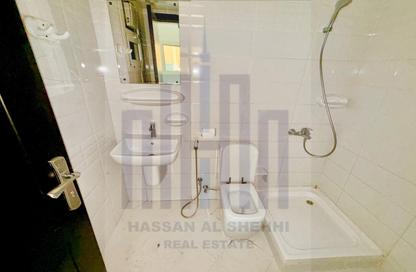 Staff Accommodation - Studio - 3 Bathrooms for rent in GGICO Building Moweilah - Muwaileh Commercial - Sharjah