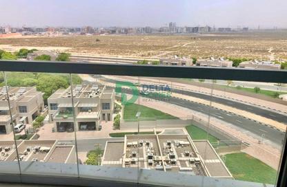 Apartment - 1 Bedroom - 2 Bathrooms for rent in Ayat Oasis - Dubai Silicon Oasis - Dubai