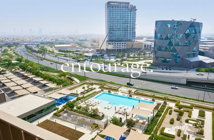 Apartment - 1 Bedroom for sale in Hills Park - Dubai Hills Estate - Dubai Apartment - 1 Bedroom for sale in Hills Park - Dubai Hills Estate - Dubai