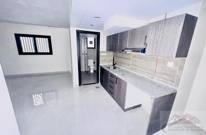 Apartment - Studio - 1 Bathroom for rent in Al Yasmeen - Al Zahia - Muwaileh Commercial - Sharjah