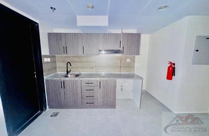 Apartment - Studio - 1 Bathroom for rent in Al Yasmeen - Al Zahia - Muwaileh Commercial - Sharjah