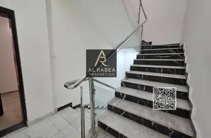 Apartment - 4 Bedrooms - 4 Bathrooms for rent in Al Zaheya Gardens - Al Zahya - Ajman