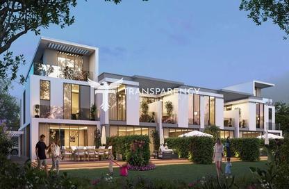 Townhouse - 4 Bedrooms - 3 Bathrooms for sale in Maldives 5 - Maldives - DAMAC Islands - Dubai