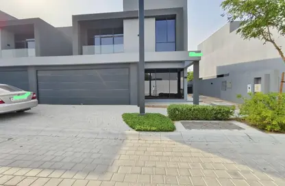 Villa - 4 Bedrooms - 6 Bathrooms for rent in Robinia - Masaar - Tilal City - Sharjah