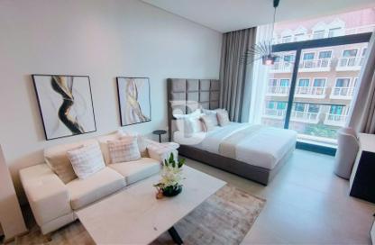 Apartment - Studio - 1 Bathroom for rent in Signature Livings South - Signature Livings - District 10 - Jumeirah Village Circle - Dubai
