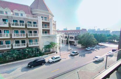 Apartment - Studio - 1 Bathroom for rent in Signature Livings South - Signature Livings - District 10 - Jumeirah Village Circle - Dubai