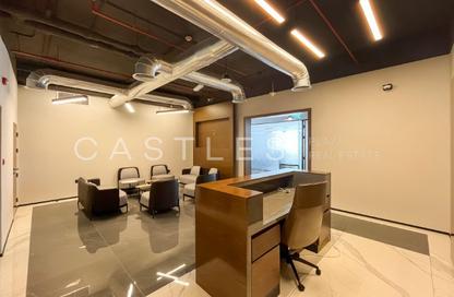 Office Space - Studio - 2 for sale in Marina Plaza - Dubai Marina - Dubai