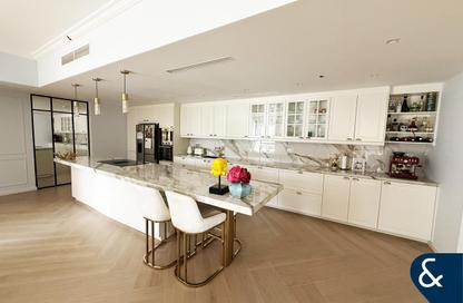 Apartment - 4 Bedrooms - 5 Bathrooms for sale in Sadaf 8 - Sadaf - Jumeirah Beach Residence - Dubai