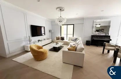 شقة - 4 غرف نوم - 5 حمامات للبيع في صدف 8 - صدف - جميرا بيتش ريزيدنس - دبي