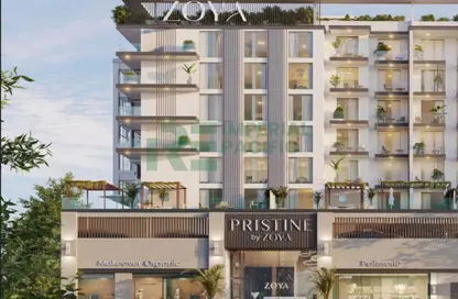 Apartment - 1 Bedroom - 2 Bathrooms for sale in Pristine by Zoya - Al Furjan - Dubai