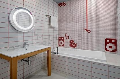 Hotel  and  Hotel Apartment - 2 Bedrooms - 2 Bathrooms for rent in Radisson Red - Dubai Silicon Oasis - Dubai