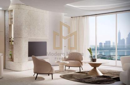Apartment - 3 Bedrooms - 3 Bathrooms for sale in Natuzzi Harmony Residences by Peace Homes - Dubai Islands - Dubai Apartment - 3 Bedrooms - 3 Bathrooms for sale in Natuzzi Harmony Residences by Peace Homes - Dubai Islands - Dubai