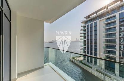 شقة - 1 - 1 للايجار في The Cove II Building 8 - ذا كوف ll - مرسى خور دبي - دبي
