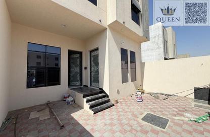 Townhouse - 4 Bedrooms - 6 Bathrooms for sale in Al Zaheya Gardens - Al Zahya - Ajman