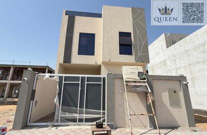 Townhouse - 4 Bedrooms - 6 Bathrooms for sale in Al Zaheya Gardens - Al Zahya - Ajman