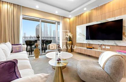 Apartment - 2 - 2 for rent in Downtown Views II Tower 1 - Downtown Views II - Zabeel 2 - Zabeel - Dubai Apartment - 2 - 2 for rent in Downtown Views II Tower 1 - Downtown Views II - Zabeel 2 - Zabeel - Dubai