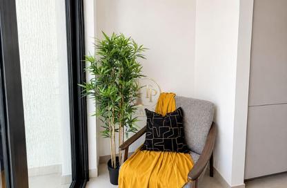 Apartment - 2 Bedrooms - 3 Bathrooms for rent in Sobha Hartland Waves - Sobha Hartland - Mohammed Bin Rashid City - Dubai