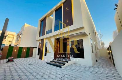 Villa - 5 Bedrooms - 7 Bathrooms for sale in Al Zaheya Gardens - Al Zahya - Ajman Villa - 5 Bedrooms - 7 Bathrooms for sale in Al Zaheya Gardens - Al Zahya - Ajman