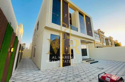Villa - 5 Bedrooms - 7 Bathrooms for sale in Al Zaheya Gardens - Al Zahya - Ajman