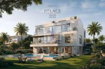 Villa - 4 Bedrooms - 4 Bathrooms for sale in Palace Villas - Ostra - The Oasis by Emaar - Dubai