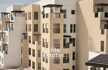 Apartment - 1 Bedroom - 2 Bathrooms for rent in Al Khail Heights 6A - Al Khail Heights - Al Quoz - Dubai